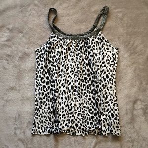 ‼️Closing 7/1: F21 Cheetah Swing Tank